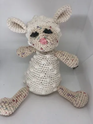 Lamb Amigurumi