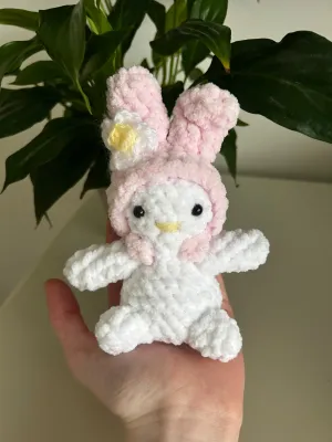 My melody crochet pattern