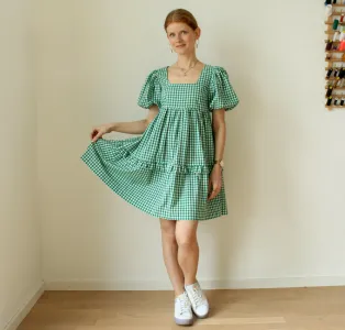 Cottagecore dress \