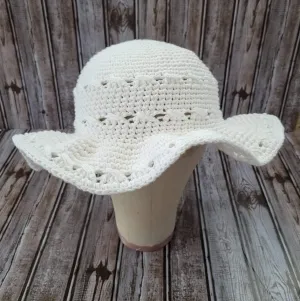 Summer Sunshine Sun Hat