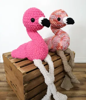 Beginner's Crochet Project Journal Tracker - FlamingoCrochet - A New Way to  Learn Crochet