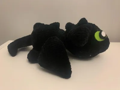 Toothless