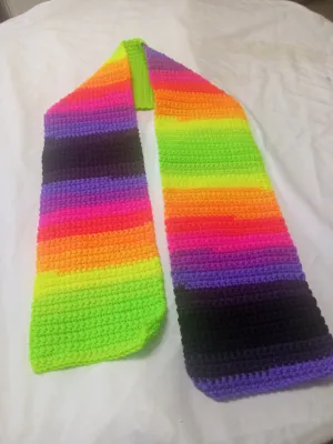 Bright Lights Scarf