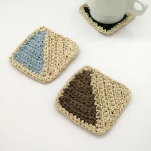 Melini Geometric Coaster