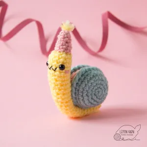 Macaron Snail