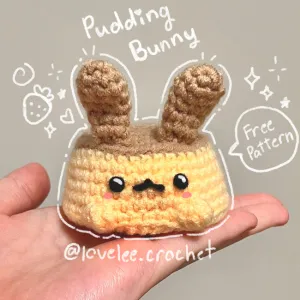 pudding bunny