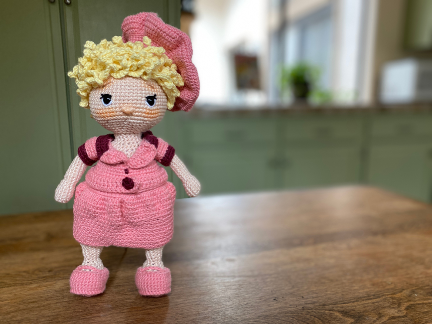 Tilda doll patterns 5 free downloads - From Britain with Love