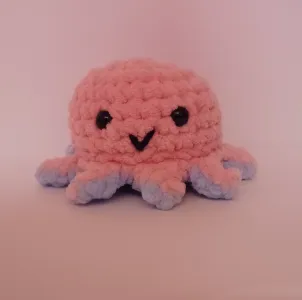 Mini Reversible Octopus