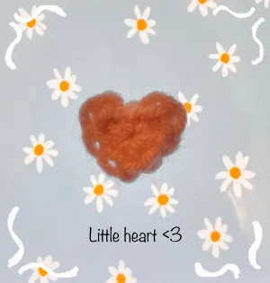 Little heart <3