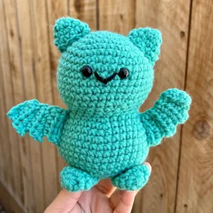 Bat Amigurumi