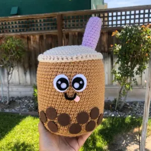 Boba Cutie Amigurumi