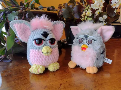 Furby Amigurmi