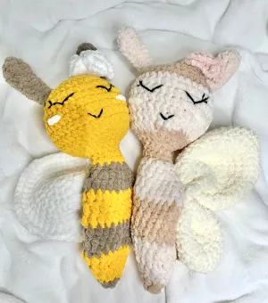 Flutter & Honey Lovey 2in1 Pattern