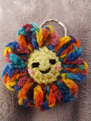 FREE Crochet Flower. (PATTERN ONLY!!)