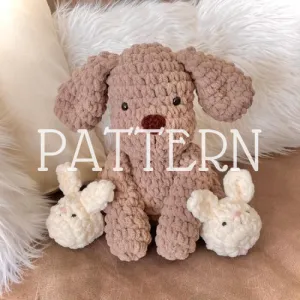 PATTERN for Original Slumber Pup