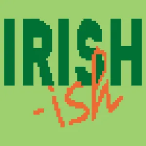 St. Patrick\'s Day Block \