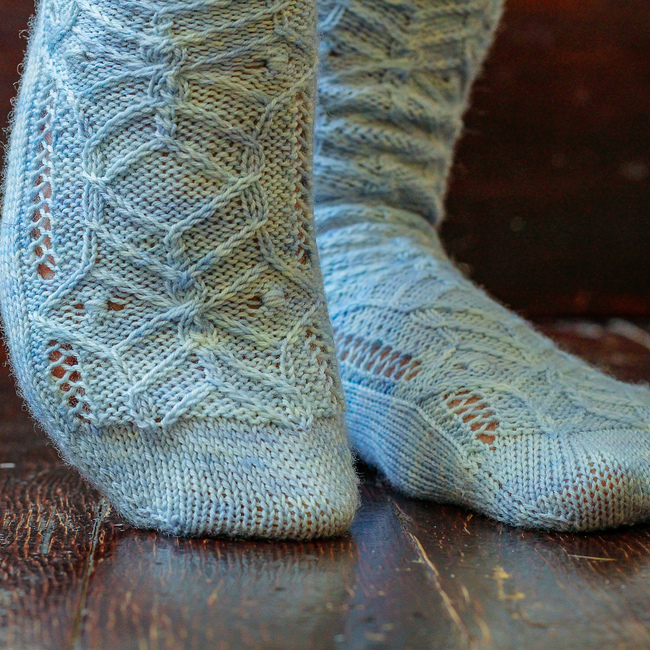 Winter Wonderland: Knitting pattern | Ribblr