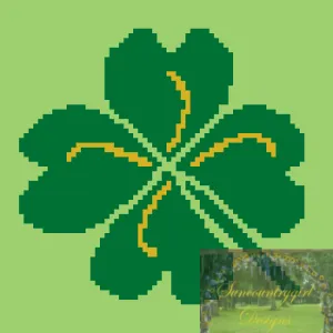 St. Patrick\'s Day Block \