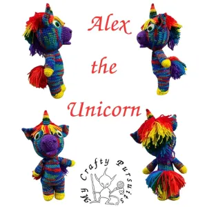 Alex the Unicorn