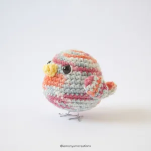 Chubby Bird