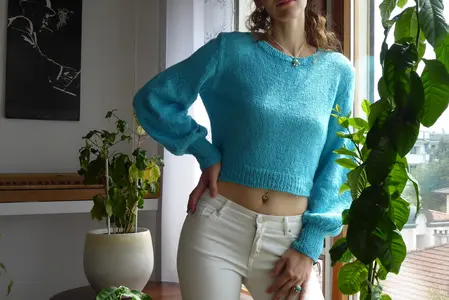 Mongolfiera Sweater