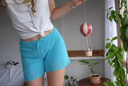 Mongolfiera Shorts