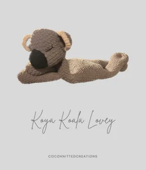 Koya Koala Lovey