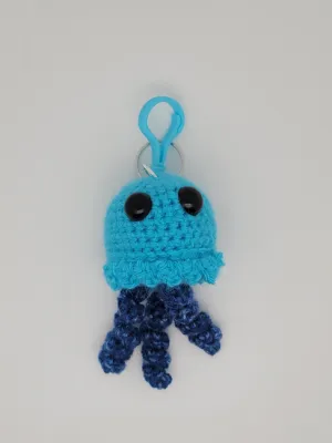 Mini Jellyfish (with optional keychain clip)