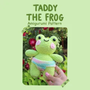 Taddy the Frog