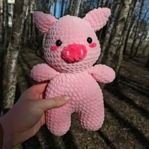 piggy pattern