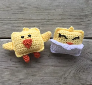 Little Chicks - Mini Cuddlers