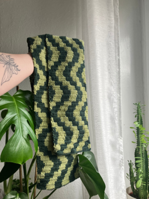 Bernat Blanket Big Ball Yarn Forest Sage