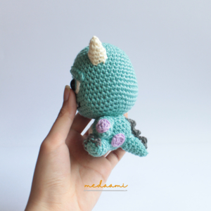 Monsters Amigurumi