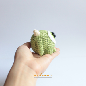 Monsters Amigurumi