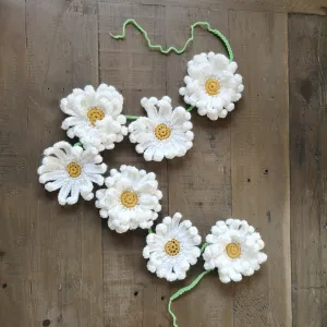 Daisy chain or spring wreath