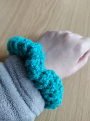 Scrunchie pattern