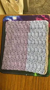 3x3 HDC wash cloth