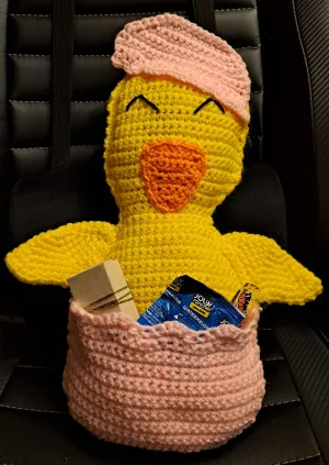 Ducky Pillow