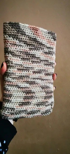 Crochet Tablet cover pattern