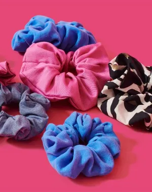 Elastic Scrunchie | Sewing Lesson n°8 - Burda Easy Beginner 2022