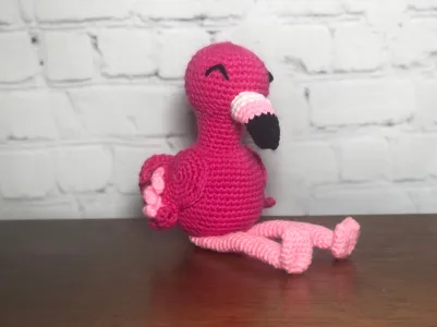 Flora The Flamingo