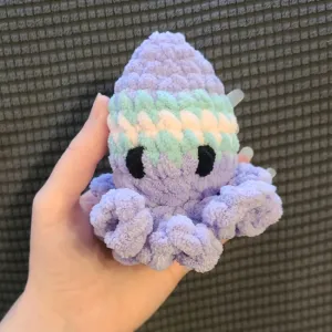 Mini Egg-topus