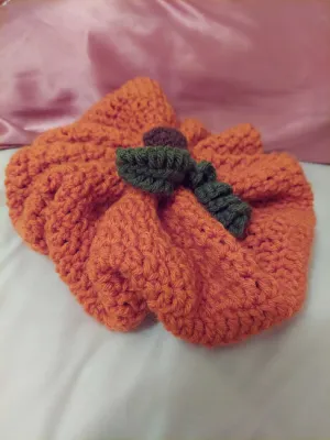 Pumpkin Beret