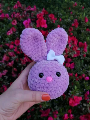 Easter Bunny Plushie