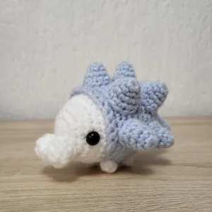 Snom amigurumi