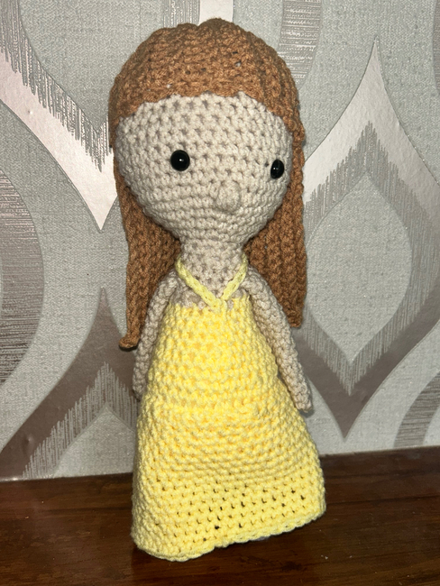 The Eras Tour Lover Edition: Crochet pattern