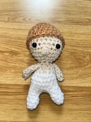 Simple Mini Doll