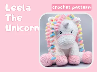 Leela the unicorn