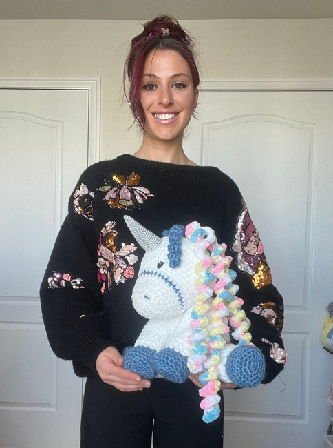 Leela's knitting patterns