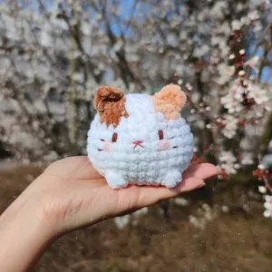 Calico Floofball